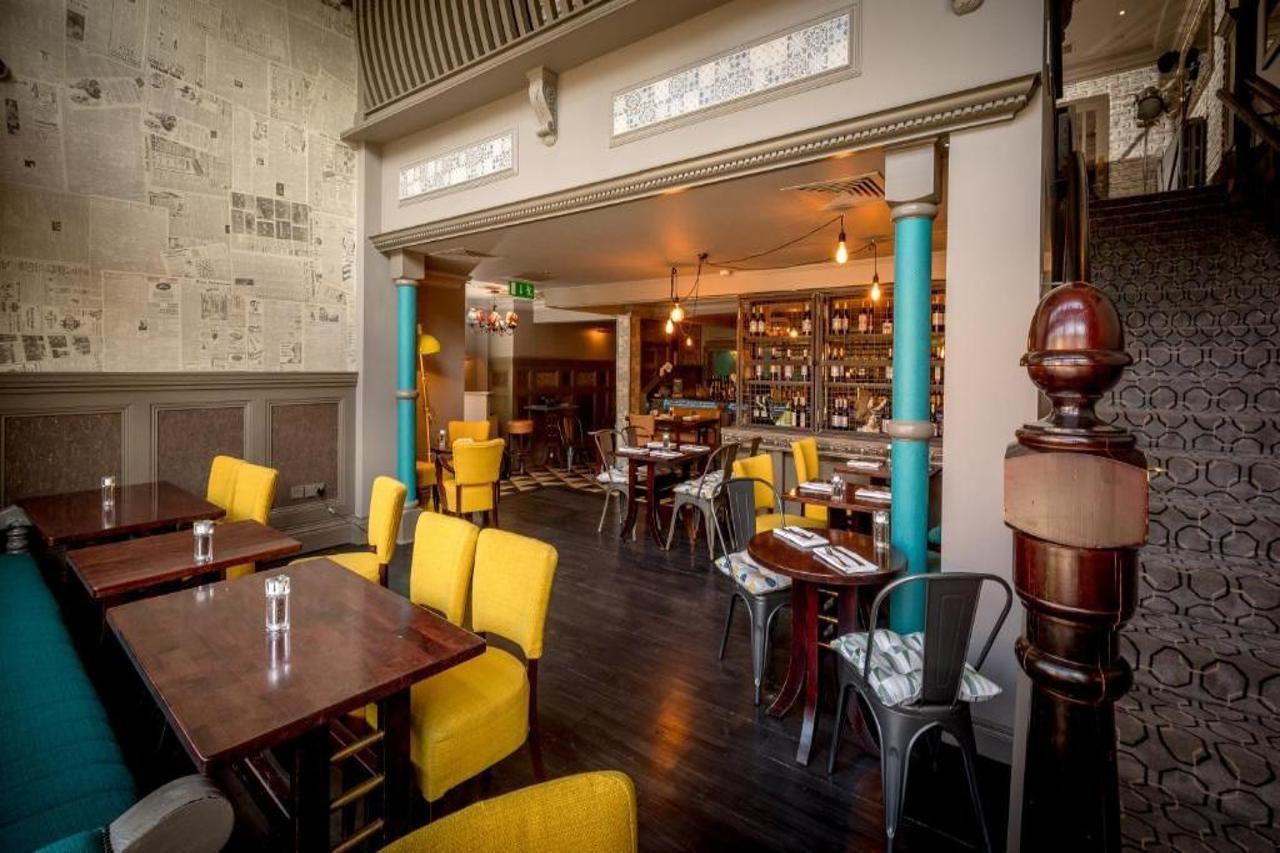 Kilkenny Inn Luaran gambar