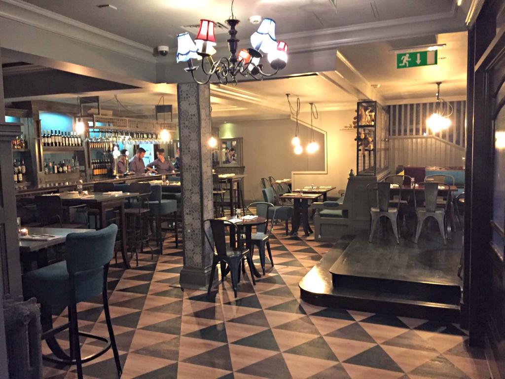 Kilkenny Inn Luaran gambar