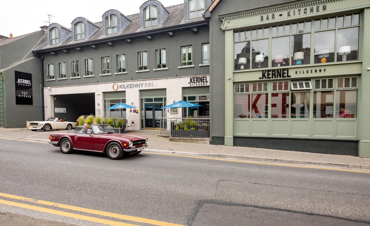 Kilkenny Inn Luaran gambar